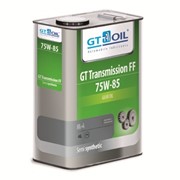 Полусинтетическое трансмиссионное масло GT Transmission FF