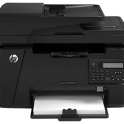 Принтер HP LaserJet Pro M127fn MFP Printer/Scanner/Copier/ADF/Fax фотография
