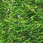 Искусственная трава, фибрилированная 50мм фотография