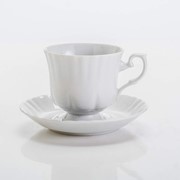 Чашка кофейная Porcela Du Reussy 113310BL1-C00689 фотография