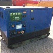 Генератор дизельный Gesan DJS40 - John Deere - 40 kVA фото