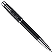 Parker IM Premium T222 Matt Black ручка-роллер фото