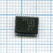 Микросхема Fujitsu Microelectronics MB39A126 фотография