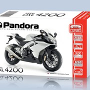 Автосигнализация Pandora DXL 4200 для мотоцикла фото
