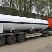 Цистерны для хранения и транспортировки сжиженного газа фото