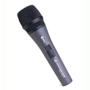 Sennheiser E835S - Динамический вокальный микрофон с выключателем , кардиоида 40 - 16000 Гц