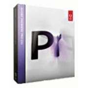 Программное обеспечение Adobe® Premiere® Pro CS5 фото