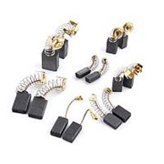 Щетки угольные Hammer 5х8х13 мм (пруж.; 2 шт; 56) LZK650B фото