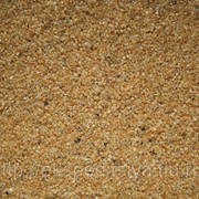 Песок средний фото