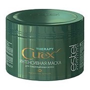 Интенсивная маска CUREX THERAPY для поврежденных волосКод: CU500/М5 фото