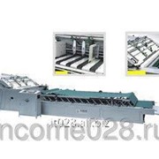 Полуавтоматическая машина для ламинирования картона FMT-1300/1450 фото
