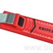 Нож для удаления оболочек 16 20 165 SB, KNIPEX KN-1620165SB (KN-1620165SB)