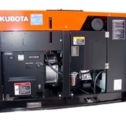 Дизельный генератор J 320 Kubota Япония фотография