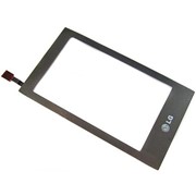 Тачскрин (сенсорное стекло) для LG GT505 фото