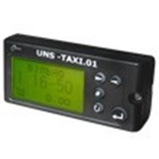 Таксометр UNS TAXI.01 внесен в Государственный реестр Украины фото
