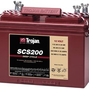 Аккумуляторная батарея TROJAN SCS200, 12 Вольт, 115 (95) Ач
