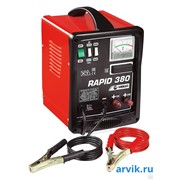 Пуско-зарядное устройство HELVI Rapid 380 фото