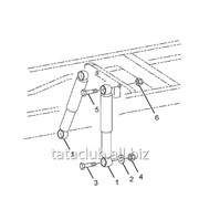 Амортизатор задней подвески TATA MOTORS / AS. RR SHOCK ABSORBER