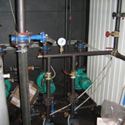 Блочно-модульные установки биологической очистки сточных вод фото
