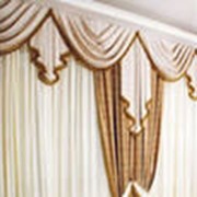 Пошив штор фото