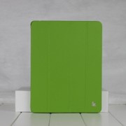 JisonCase Executive Smart Cover для iPad 2 Green