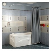 Каркасы, панели и т.д. комплектующие Карниз для ванн RELISAN Loara 180х80cм фото
