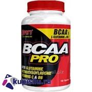 Аминокислота BCAA PRO 150 капс. SAN фото