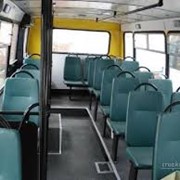 Обшивка (Восстановление салона) автобуса марки Богдан, Эталон, Ivan, Ataman, ПАЗ
