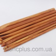 Крючок для вязания бамбук 7446