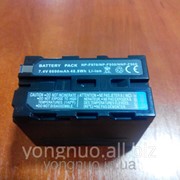 Аккумулятор для Sony аналог NP-F960/970