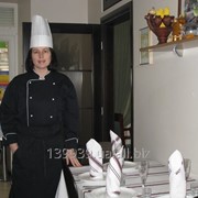 Обучение поваров. повышение квалификации, судовой повар официант фото