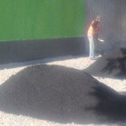 Асфальтирование дорог фото