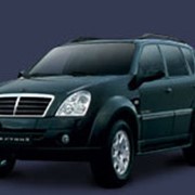 Джип SsangYong Rexton II фото