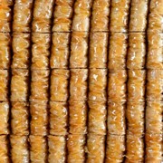 Пахлава с грецким орехом фото