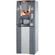 Торговый кофейный автомат фото