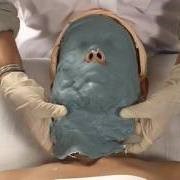 Голубая глина косметическая фото