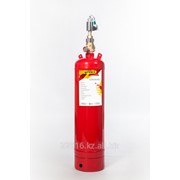 Модуль газового пожаротушения МПТГ-65-40 “FIREX” фото