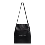 Женская сумка модель: LILLE, арт. B00689 (black) фото