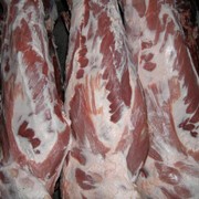 Мясо свинины полутуши охлажденное