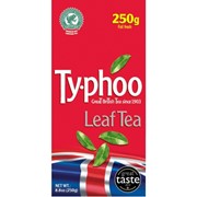 Чай черный листовой Typhoo (250г) TH247 фото