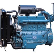 Двигатель Doosan D1146T фото