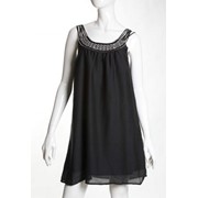 Платье черное (5421-603-299)