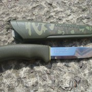 Нож mora Bushcraft Forest Camo 11920