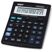 Калькуляторы от ведущих производителей STAFF,CITIZEN, СASIO в ассортименте