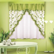 Шторы для кухни ВАЛЕРИЯ фото