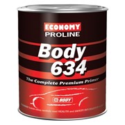 Body Акриловый грунт ECONOMY PROLINE Body 634 4:1 0,8л Белый 1к фото