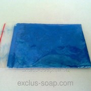 Пигмент перламутровый синий-5 грамм
