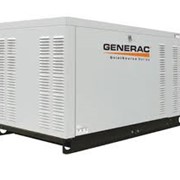 Генератор газовый Generac SG040 40кВА с водяным охлаждением