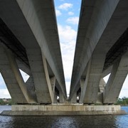 Бетонные мосты фото