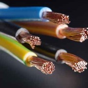 Провода и кабели изолированные фото